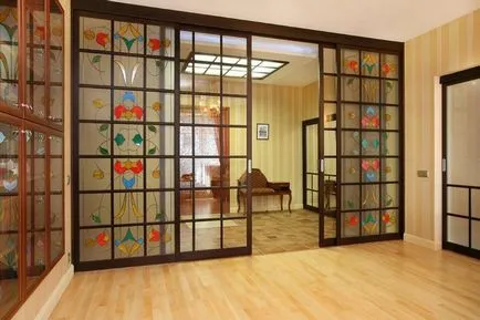 Cum de a decora ușa
