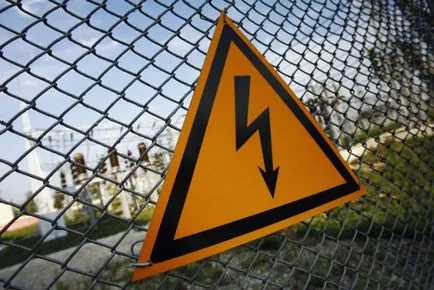 De ce toate șocurile electrice