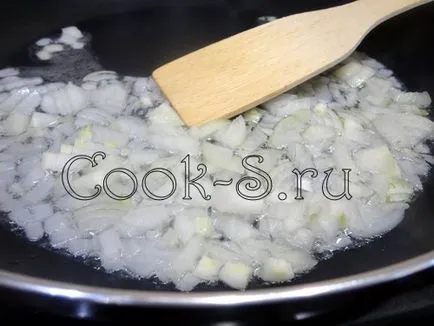 Cum să stingă conopidă Cum să stingă conopidă