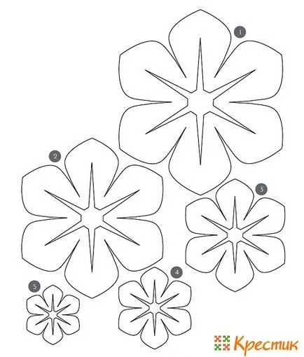 Ca de flori simțit Ca de flori simțit