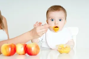 Decât pentru a trata diateza la sugari