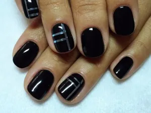 bandă de manichiură