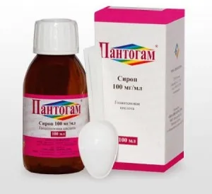 Ce fel de pastile Pantogamum
