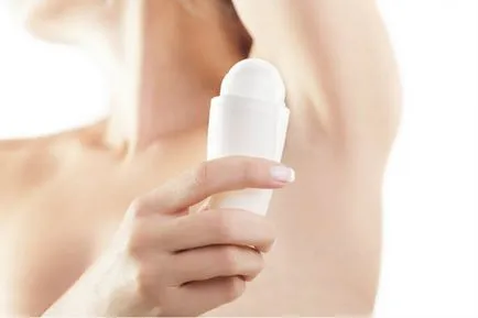 Antiperspirantele pentru hiperhidroza Antiperspirantele pentru hiperhidroza