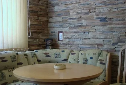 Design de bucătărie cu piatră Design de bucătărie cu piatră