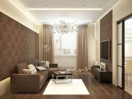 Cum să bată sala în apartament
