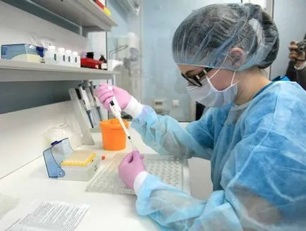 Diagnosticul de sifilis