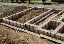 Construcția casei, fără o fundație