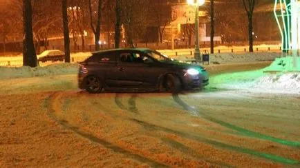 Cum se poate să alunece