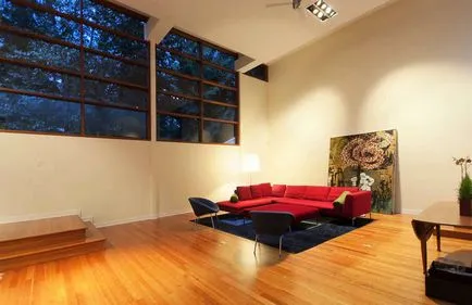 Casa se află în amurg Casa se află în amurg