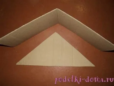 Cum de a construi o casă din cutie Cum de a construi o casă din cutie