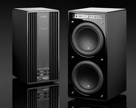 Cum de a conecta un difuzor subwoofer