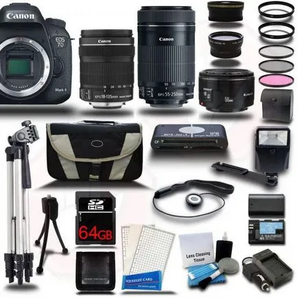 camera foto DSLR este ceea ce este