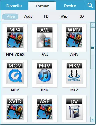 Cum de a converti FLV