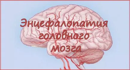 Tratamentul encefalopatiei cerebral