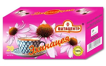 Echinacea este ceea ce este