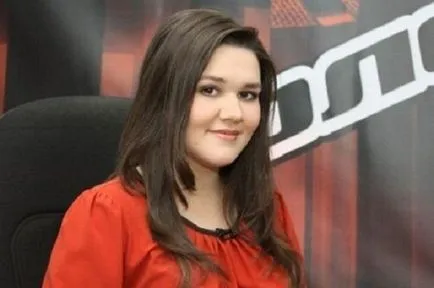Ca Garipova efectuate la Eurovision