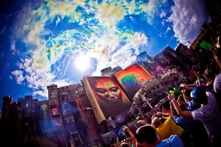 Tomorrowland ce este Tomorrowland ce este