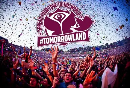 Tomorrowland ce este Tomorrowland ce este