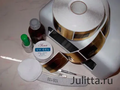 Lungire forme superioare gel