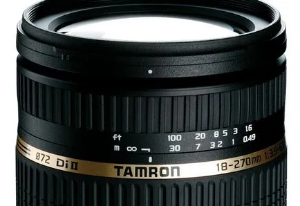 Ce este Tamron