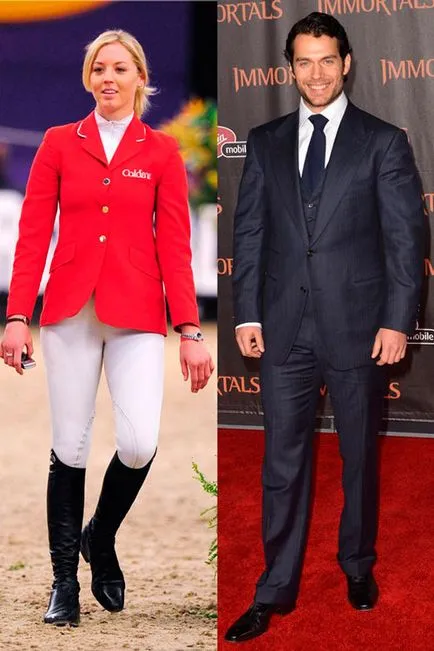 Genri Kavill ce poate veni