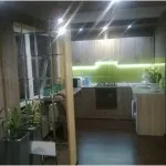 Hrușciov în design interior bucătărie Hrușciov în design interior bucătărie