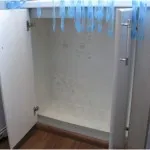 Hrușciov în design interior bucătărie Hrușciov în design interior bucătărie
