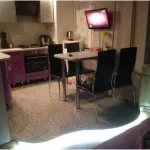 Hrușciov în design interior bucătărie Hrușciov în design interior bucătărie