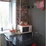 Hrușciov în design interior bucătărie Hrușciov în design interior bucătărie