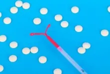 Intrauterine spirală Hormonale