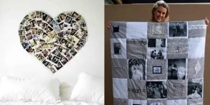 Crafts cu propriile lor mâini pentru un om