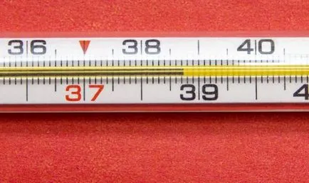 Dureri de cap, iar temperatura care este Dureri de cap, iar temperatura care este