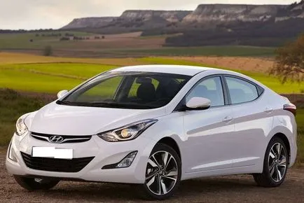 Ca Hyundai Elantra