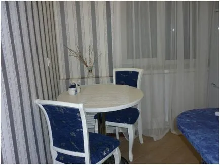 Hrușciov în design interior bucătărie Hrușciov în design interior bucătărie