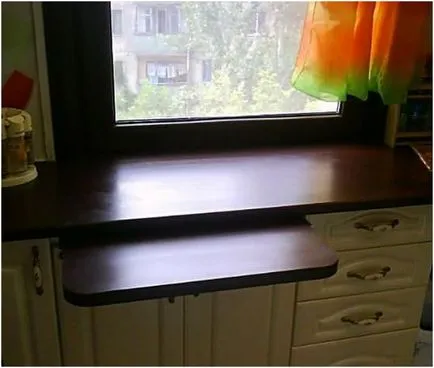Hrușciov în design interior bucătărie Hrușciov în design interior bucătărie