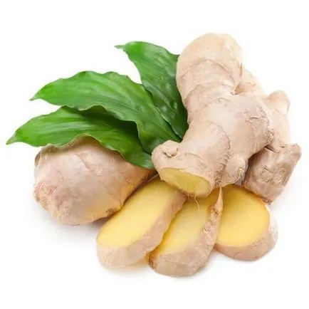 Cum să mănânce rădăcină de ghimbir