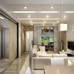 Cum să bată sala în apartament Cum să bată sala în apartament