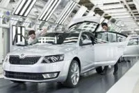 Ce pictograma Skoda