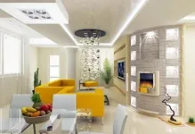 Cum să bată sala în apartament