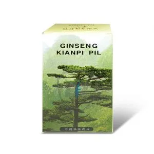 kianpi Ginseng Pil-l