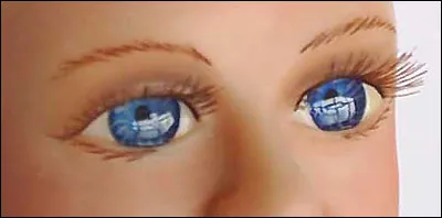 Cum de a face ochi pentru jucării