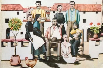 Aproximativ o sută de ani de singurătate
