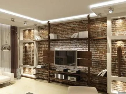 Cum să bată sala în apartament Cum să bată sala în apartament