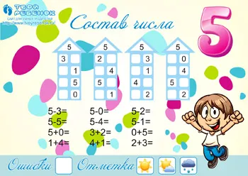 Matematica Care este componența