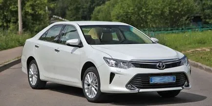 Care este cel mai bun Toyota Camry Care este cel mai bun Toyota Camry