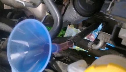 Cum se schimbă uleiul în mașină Cum se schimbă uleiul în mașină