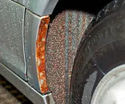 Cum de a elimina rugina din organism auto