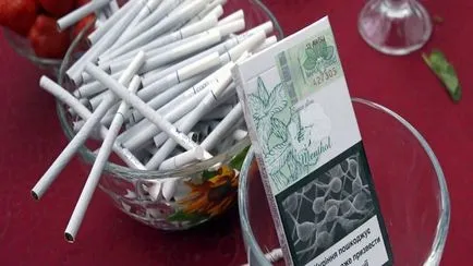 Țigările mai ușoare Țigările mai ușoare
