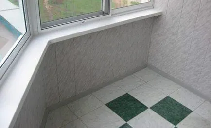 Cum de a decora interiorul balcon Cum de a decora interiorul balcon